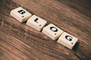 how to blog