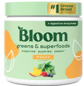 Bloom Greens & Superfoods