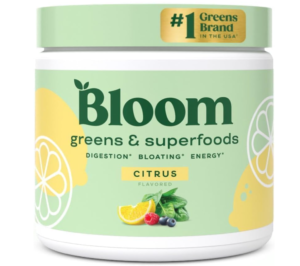 bloom greens & superfoods