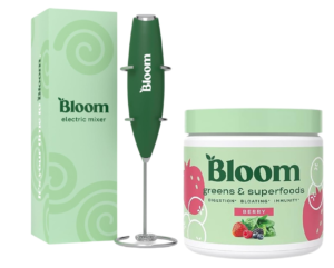 bloom greens and superfoods