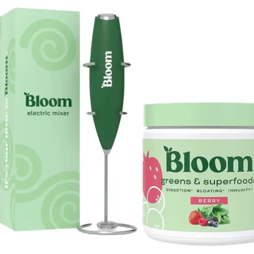 Bloom Greens and Superfoods Review